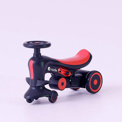 BEBELUX Multifunction baby wiggle car Rising Car Kids toys custom kids toy ride on cars