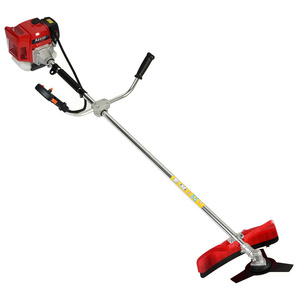 Original KAWASAKI  TJ53E  2 stroke Engine  Gasoline  Grass Cutting Machine Weeder Wacker for Garden Work