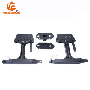 S1210 line array rigging outdoor speaker bracket 12 inch GEO type LS 18 subwoofer hardware full kit available for sell