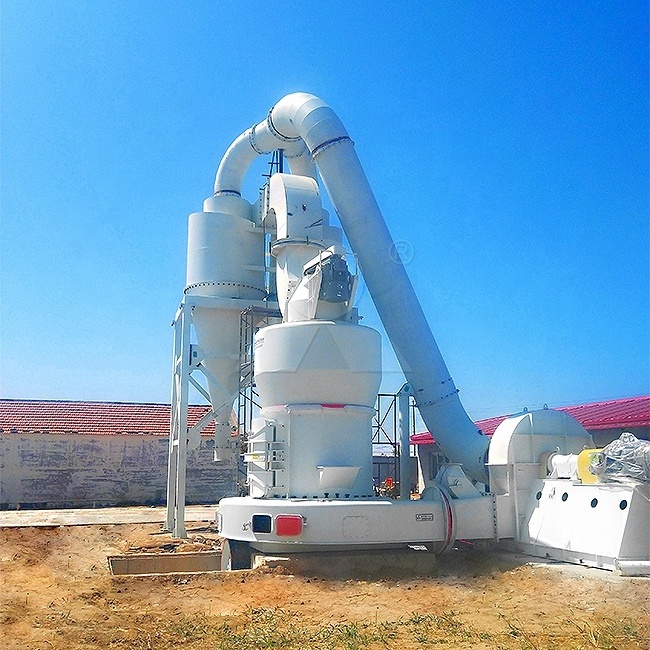 Calcined Kaolin Calcium Hydroxide Grinding Machine CACO3 Micro Powder Raymond Grinding Mill Price