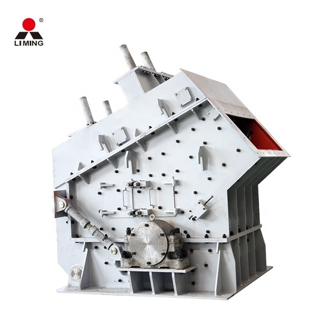 Mining Machinery Limestone Gravel Clay Rock Stone Crushing Breaking Machine PF1210  Fine Impact Crusher Price