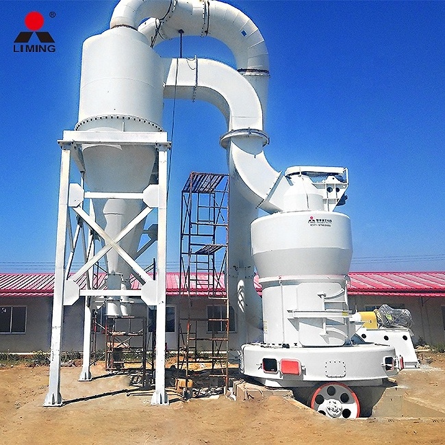 Calcined Kaolin Calcium Hydroxide Grinding Machine CACO3 Micro Powder Raymond Grinding Mill Price