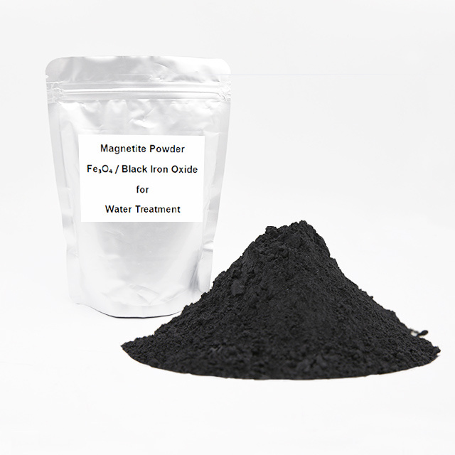 High Quality Factory Price Pure Fe 99.9 Raw Iron Oxide Powder