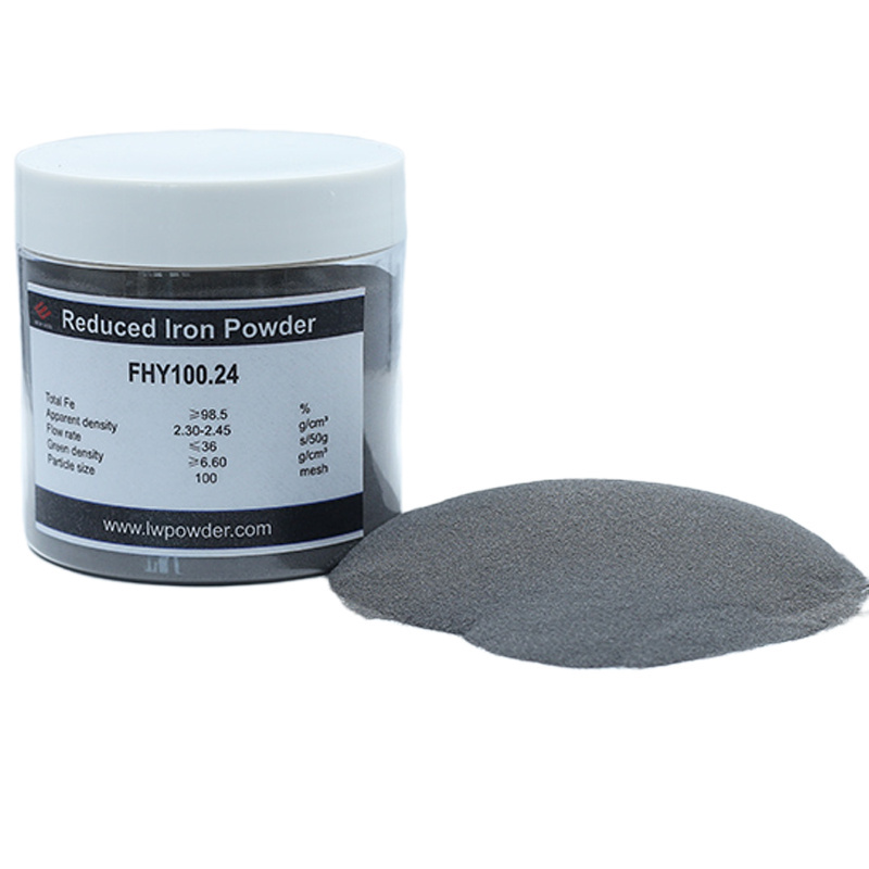 Fingerprint iron powder 500 mesh 99% fe powder