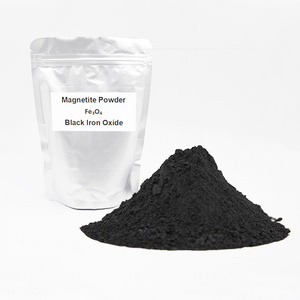 99% high purity Nano micron size iron oxide magnetite Fe3O4 powder prices used for catalyzer