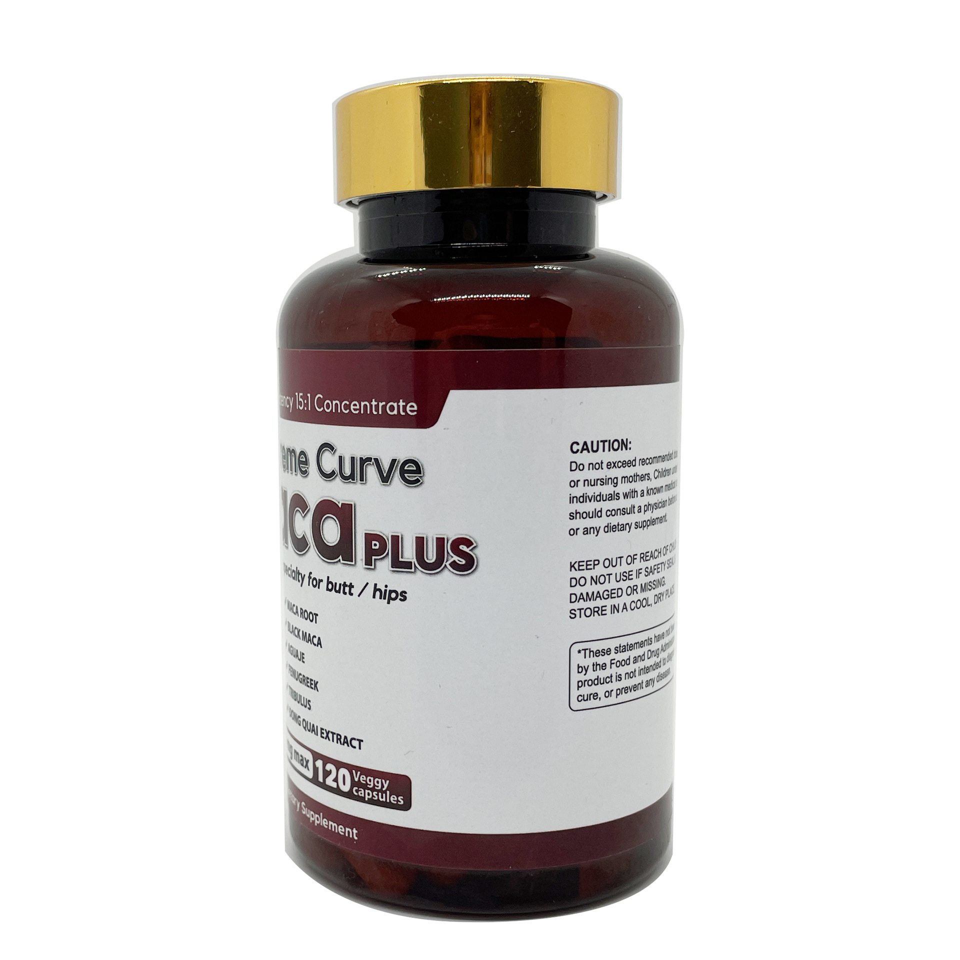 Curve Extreme Big Butt Enlargement Pills Buttock Enhancement Pill Private Logo Oem Butt And Hip Enlargement Firming Maca pills