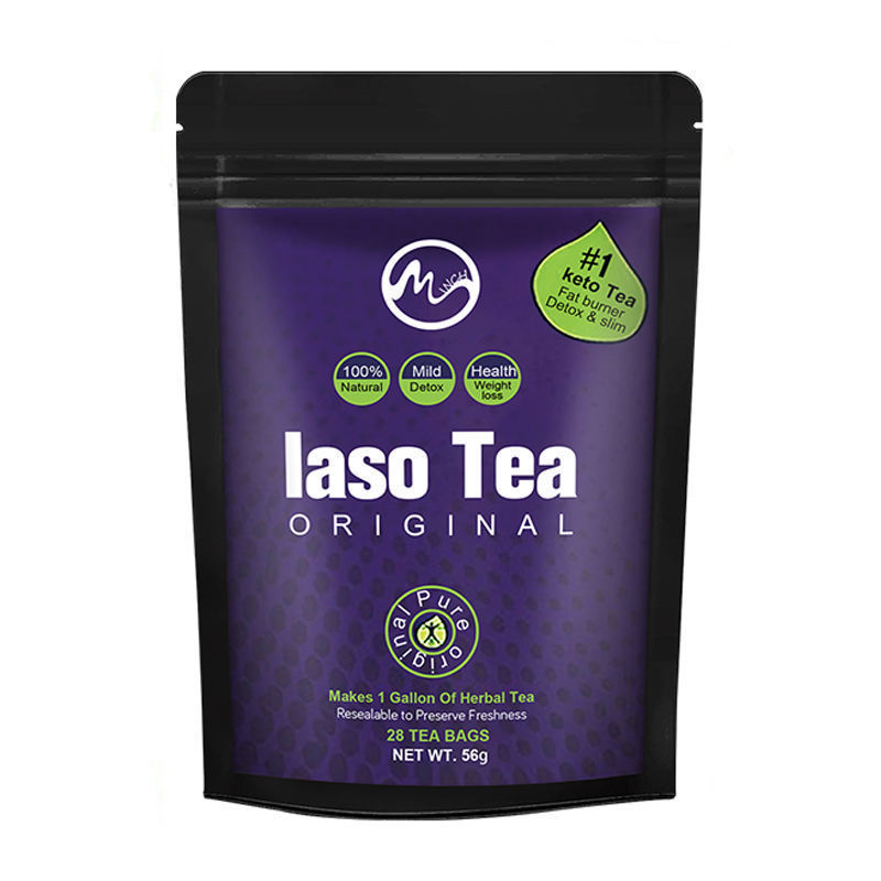 OEM and ODM Instant Slim Detox  laso Tea Juices for Weight Loss  Herbal weight loss tea with senna slimming tea