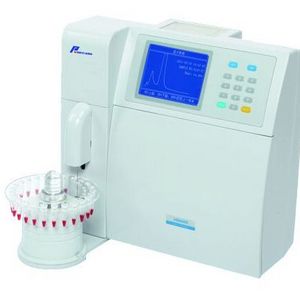 lab testing device Full automated Glycated Hemoglobin  HbA1C analyzer