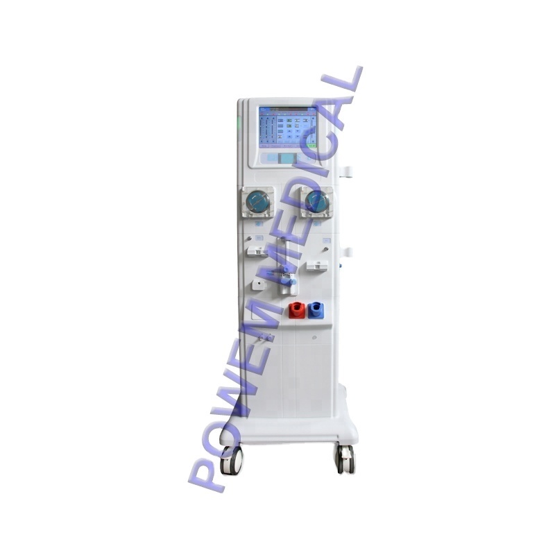 Portable Medical Hemodialysis Device For Hemodialysis Treatment Renal Hemodialysis