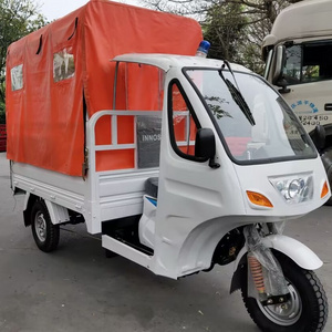 First Aid Ambulance Motorcycle 200CC Ambulance Tricycle Ambulance with Cheaper Price