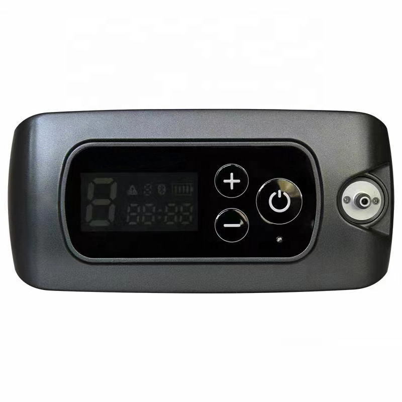 Factory Direct Customized Home Portable Mini 1l Oxygen Concentrator Medical Black Oxygen Inhaler