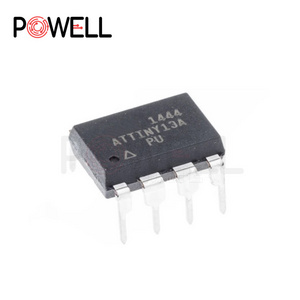 ATTINY13A-PU DIP-8 Integrated Circuits Manufacturer In Stock ATTINY13A-PU