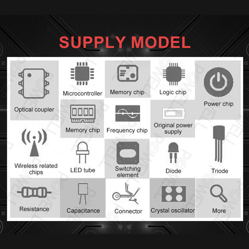 ATTINY13A-PU DIP-8 Integrated Circuits Manufacturer In Stock ATTINY13A-PU