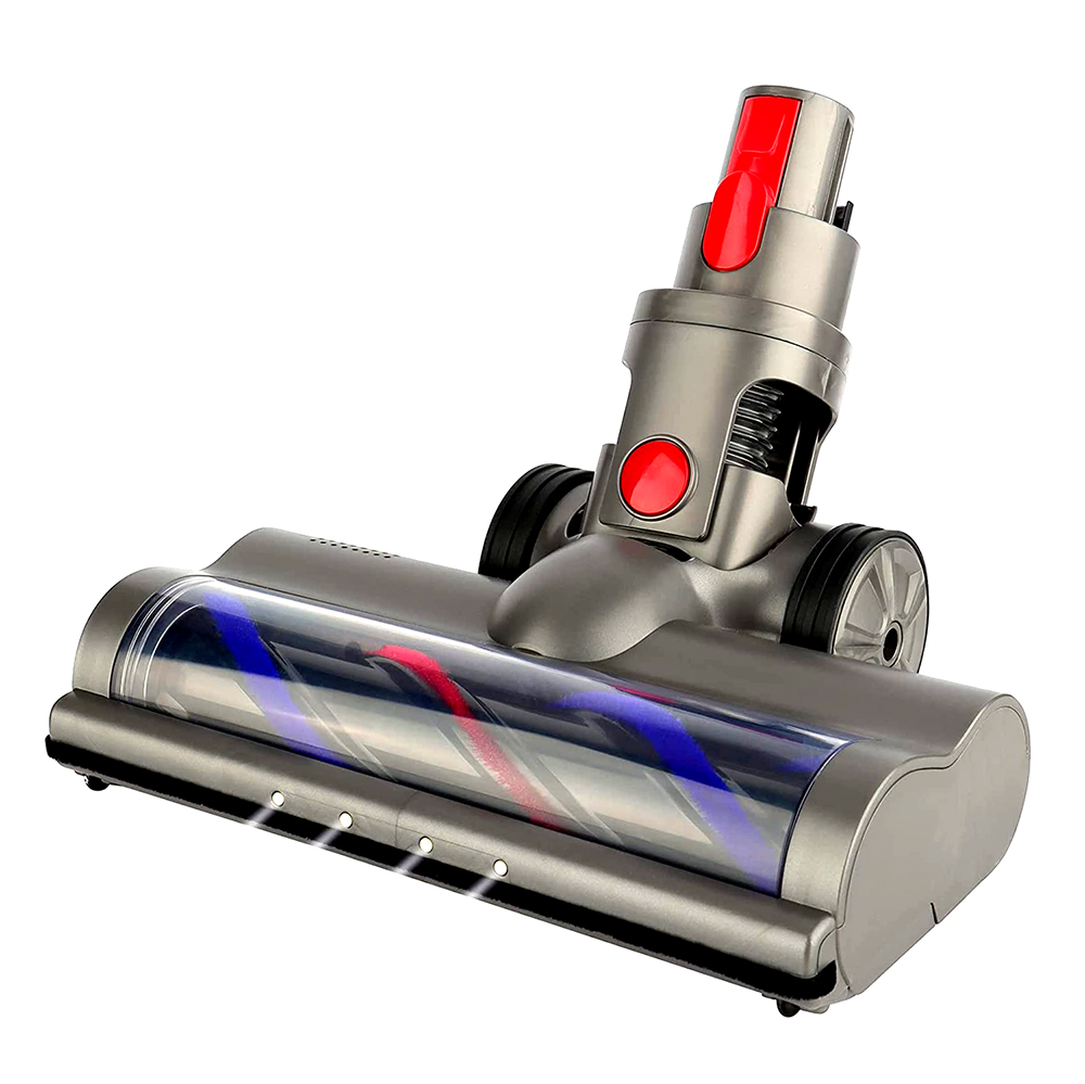 Hight-speed Motorized Electric Roller Brush Head Vacuum Cleaner Dyson Replacement Spare Parts For V7 V8 V10 V11