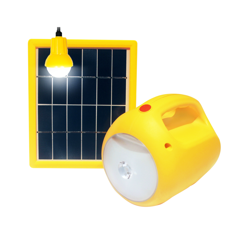 Chad Portable Solar Lantern Lamp