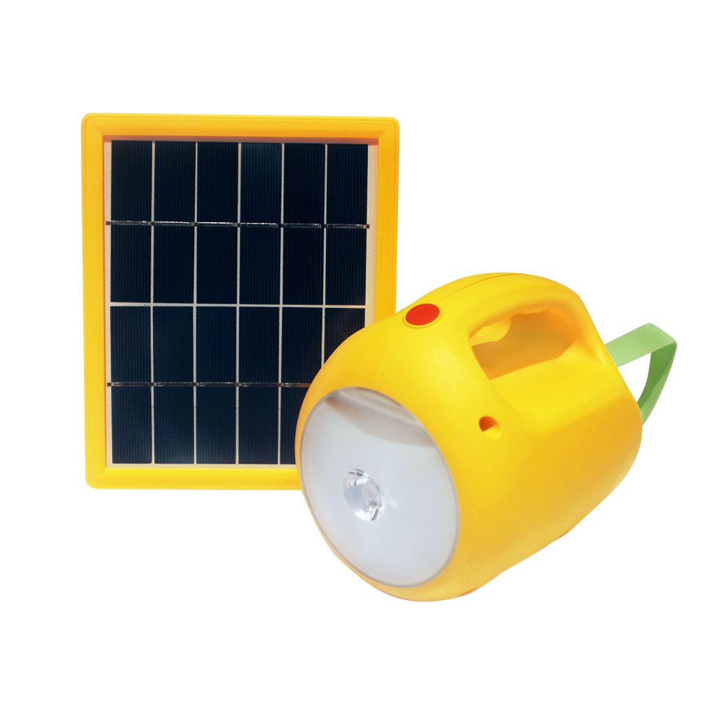 Chad Portable Solar Lantern Lamp