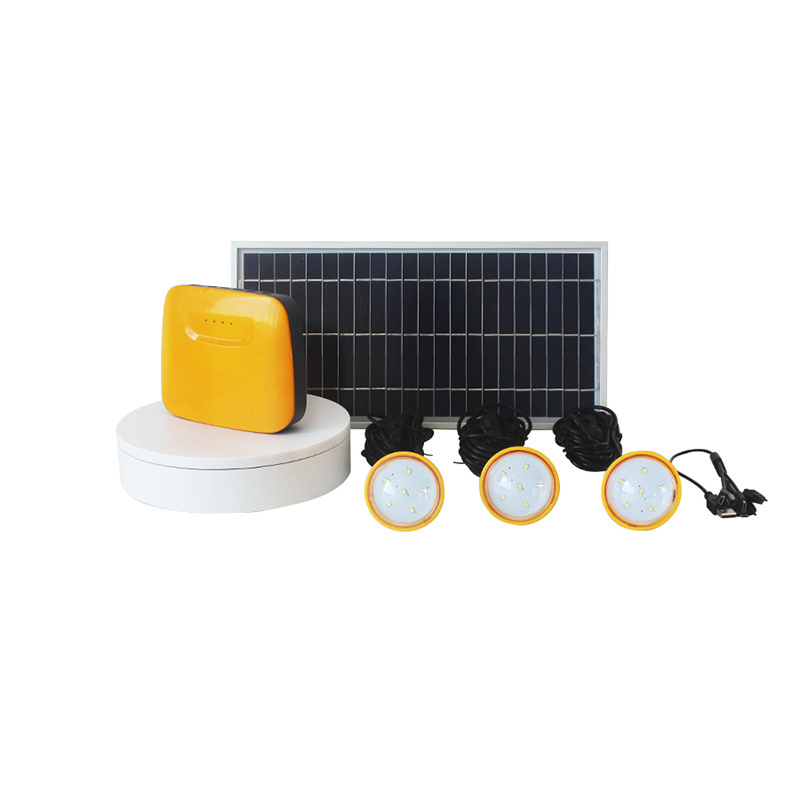 15W solar panel pay as you go energy home use system with verasol certificate