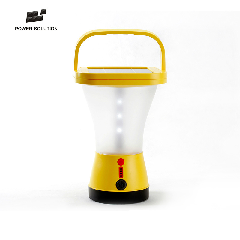 Novel design wholesale price hanging solar lantern rechargeable battery powered led lantern