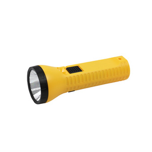 Small Solar Remote Torch Light With White LED And Unique Reading Light