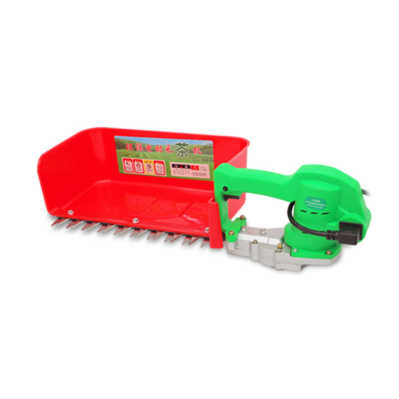 Factory price portable hand 24v  electric tea plucker handheld mini tea leaf picking machine tea harvester