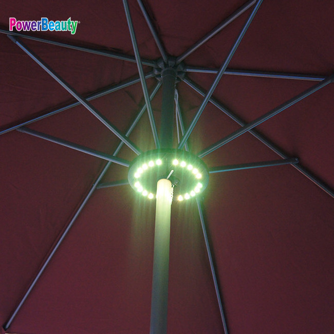 RGB Colorful Wireless Portable 3D Light Effect Umbrella Lamp Led Speaker Player Lamp