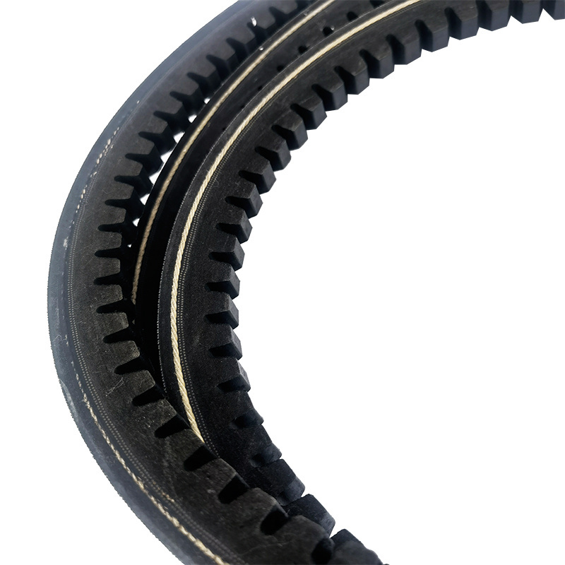 Rubber Machinery Parts V Belt 8VX50 XPB3400 XPZ XPC Variable Speed Groove V Belt