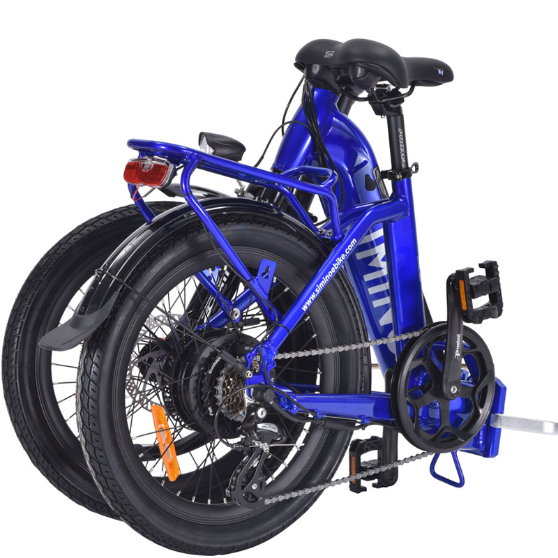 Outdoor Electric Bike Bicycle 250w Home Exercise City Ebike electric pedal moped with lithium battery