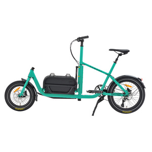 250w Europe Electric cargo bike CE family bike electric Hybrid City Road Bike ebike Cargo