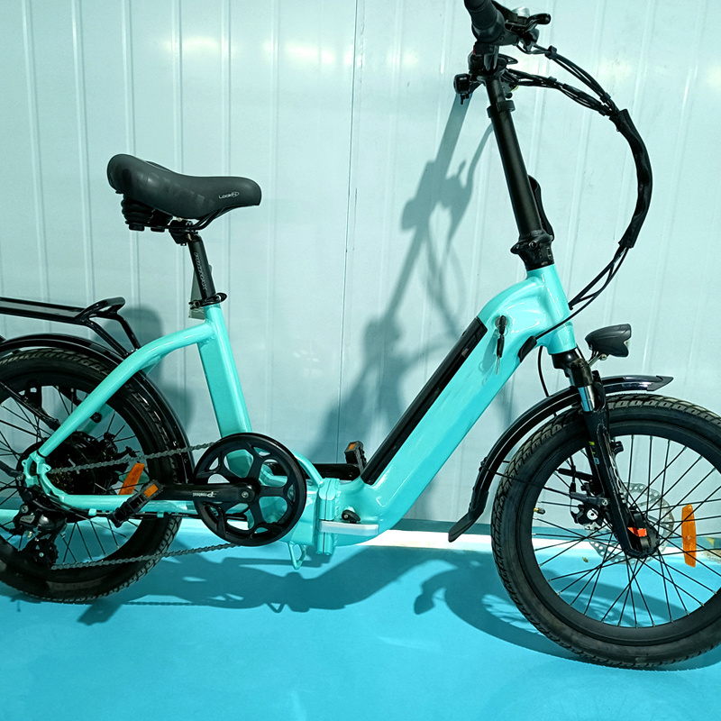 Outdoor Electric Bike Bicycle 250w Home Exercise City Ebike electric pedal moped with lithium battery