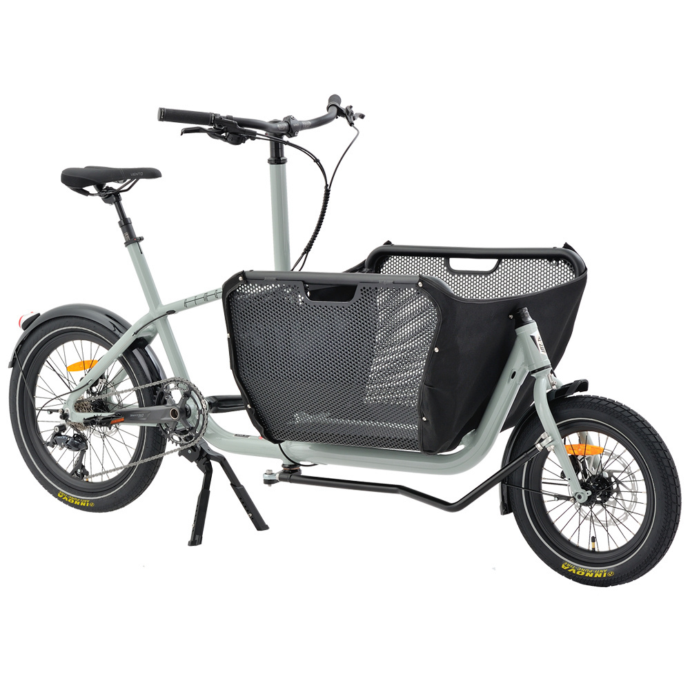 250w Europe Electric cargo bike CE family bike electric Hybrid City Road Bike ebike Cargo