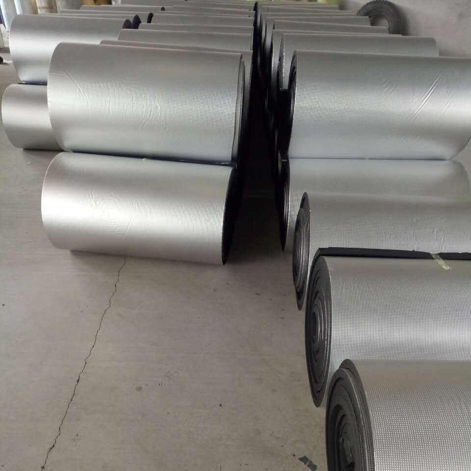 Black rubber eva foam sheet/roll