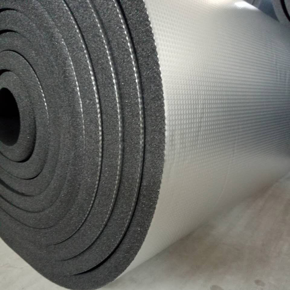 Black rubber eva foam sheet/roll