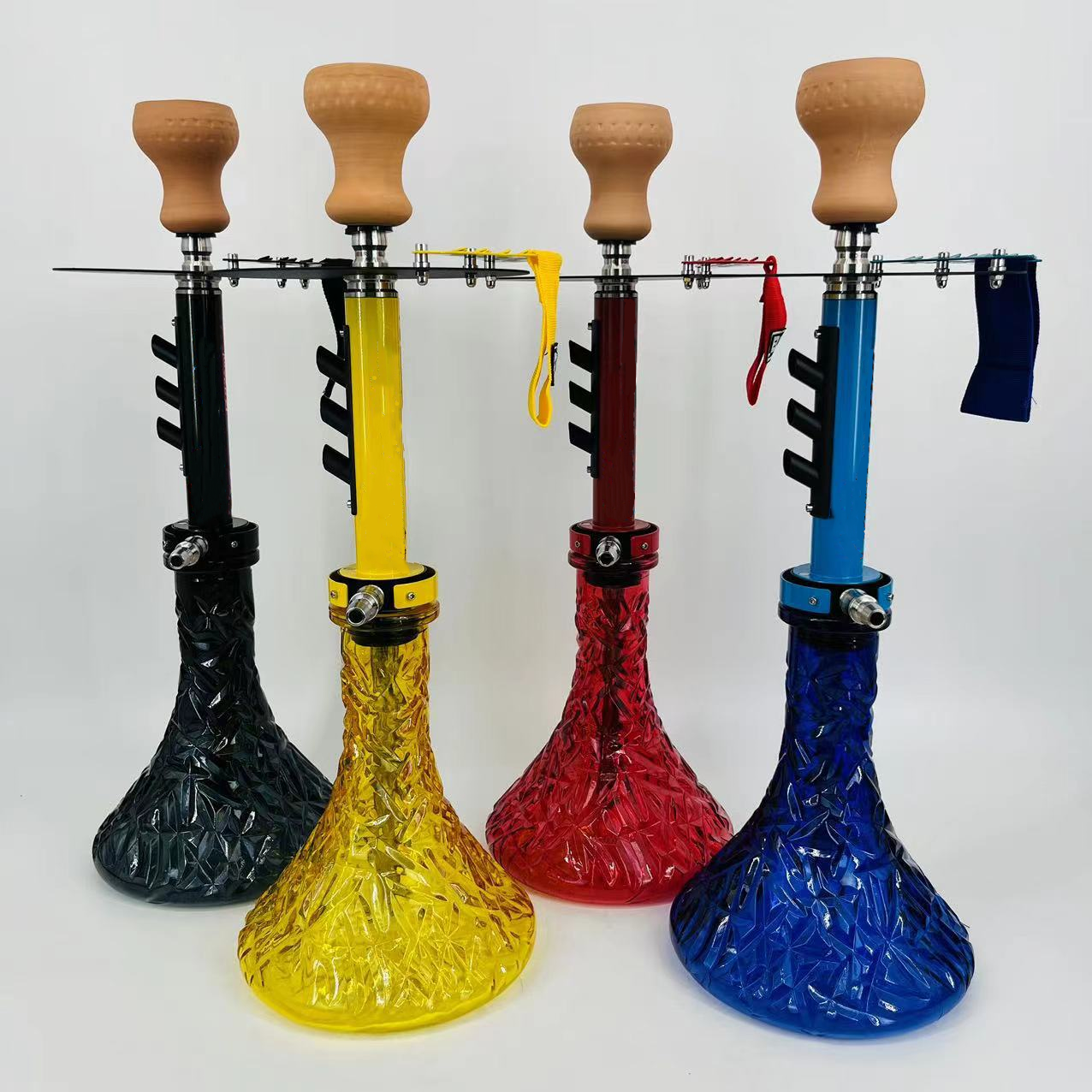 luxury mini wholesale alpha sheesha hookah accessories set shesha gravity pen portable shisha hookah