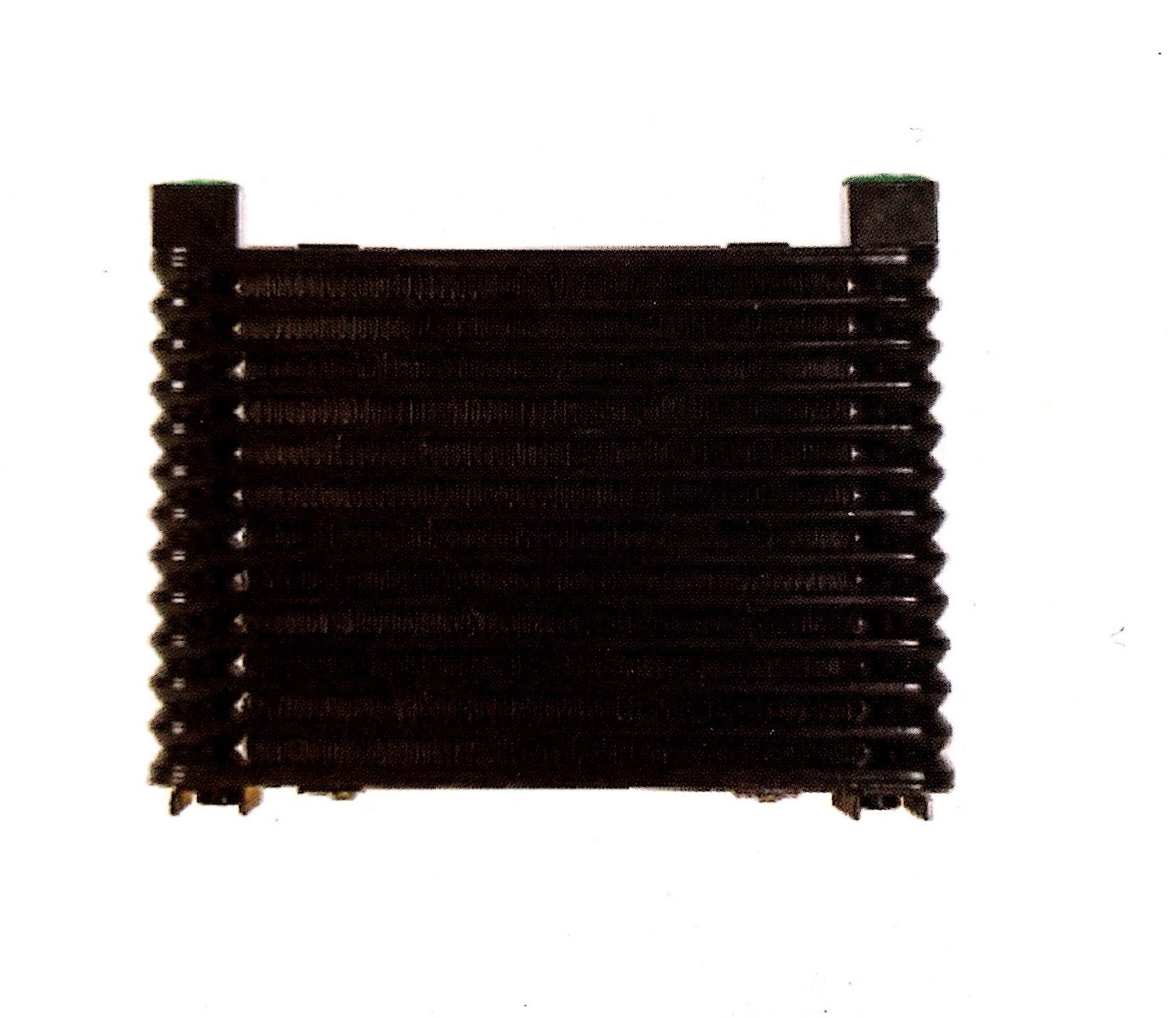 AL Series hot exchange Plate-Fin heat sink Hydraulic Aluminum Oil Coolers