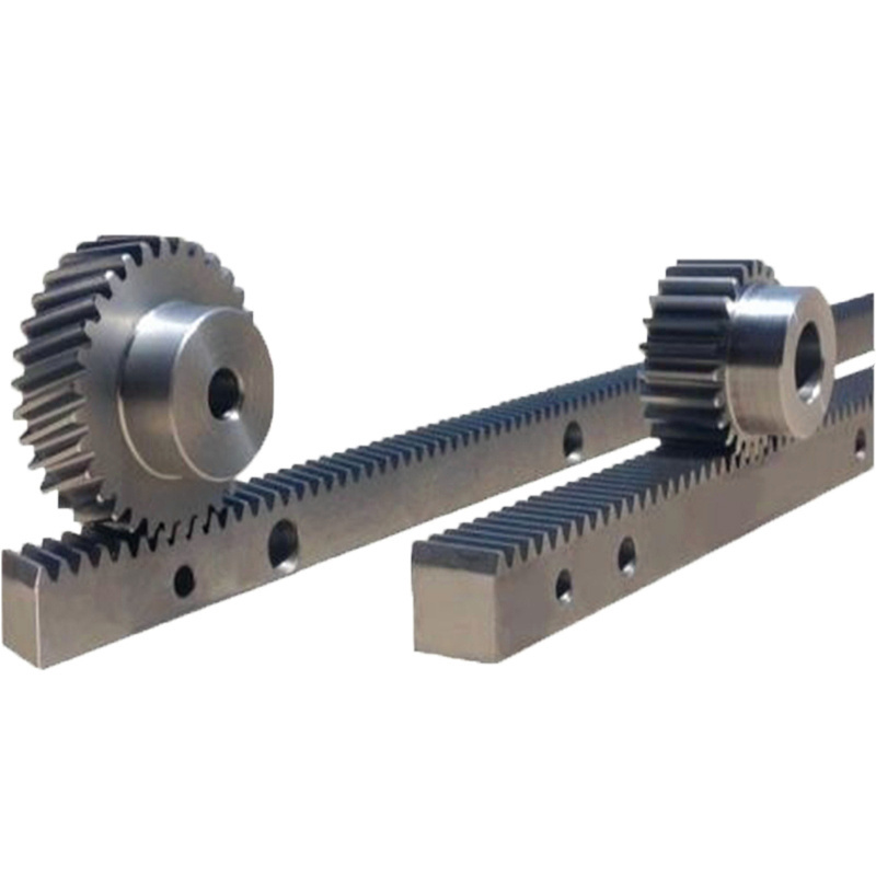 Steel Gear Rack and Pinion for Greenhouse