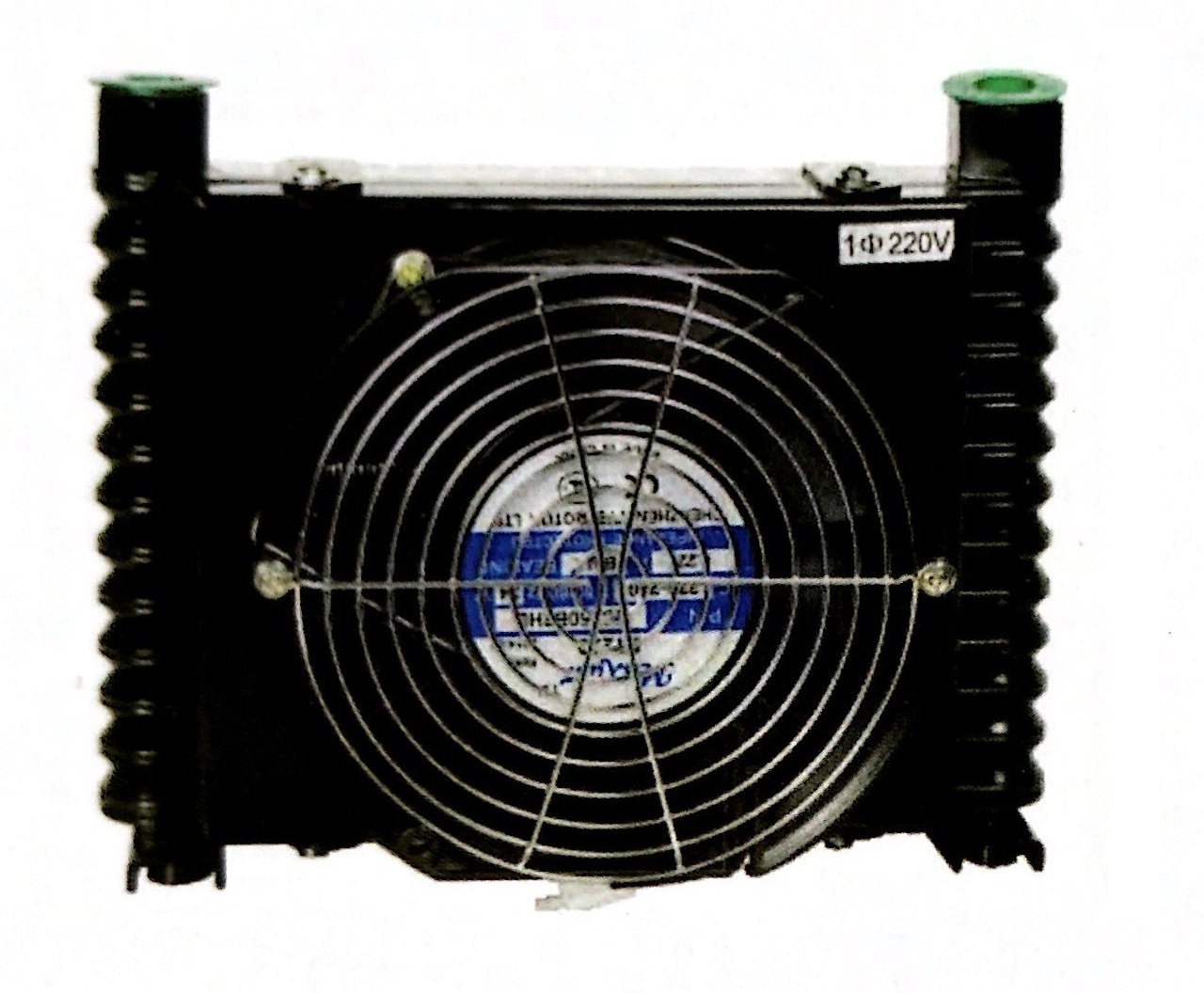 AL Series hot exchange Plate-Fin heat sink Hydraulic Aluminum Oil Coolers