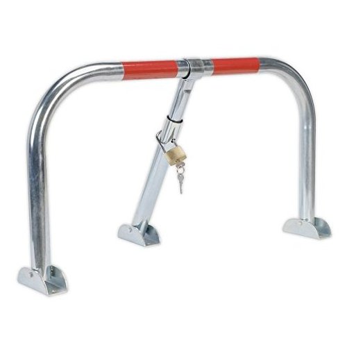 High Strength Steel Manual Parking Space Lock Car Park Barrier