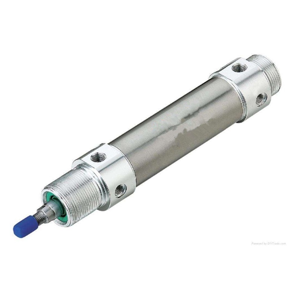 Chinabase Mini Pneumatic MA MAC Series  stainless steel air cylinder