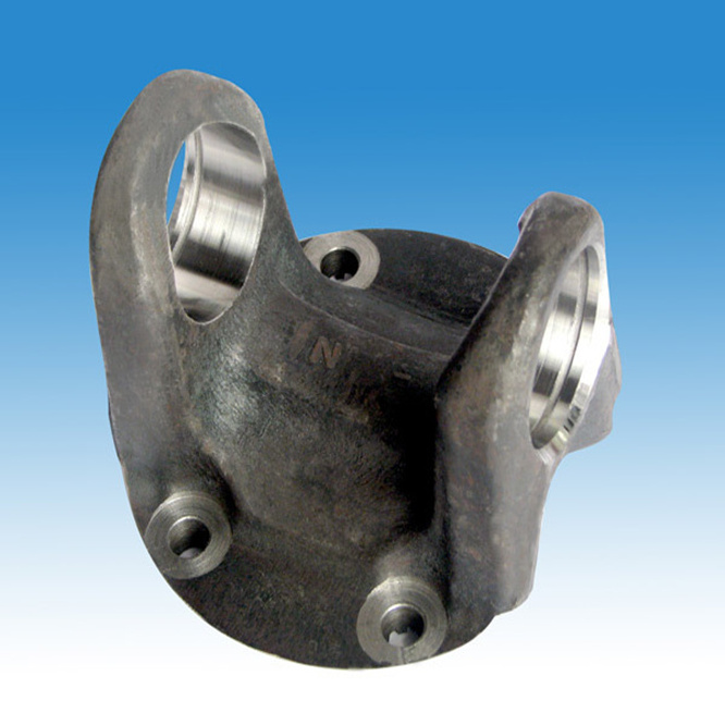 Cardan Shaft Flange Fork