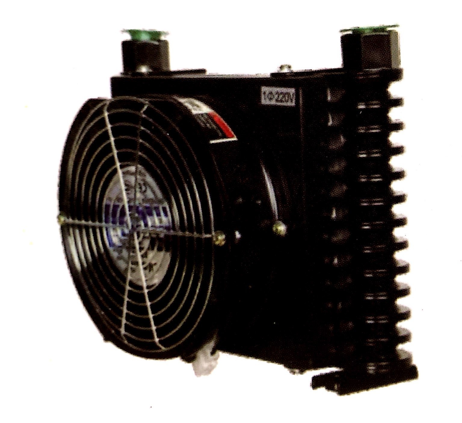 AL Series hot exchange Plate-Fin heat sink Hydraulic Aluminum Oil Coolers