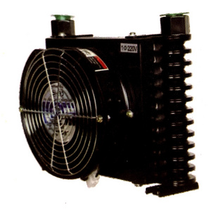 AL Series hot exchange Plate-Fin heat sink Hydraulic Aluminum Oil Coolers