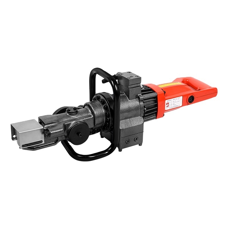 Fast Speed Cutting  Electric Hydraulic Rebar Cutter bender RBC-16 Widely-used Construction Tools