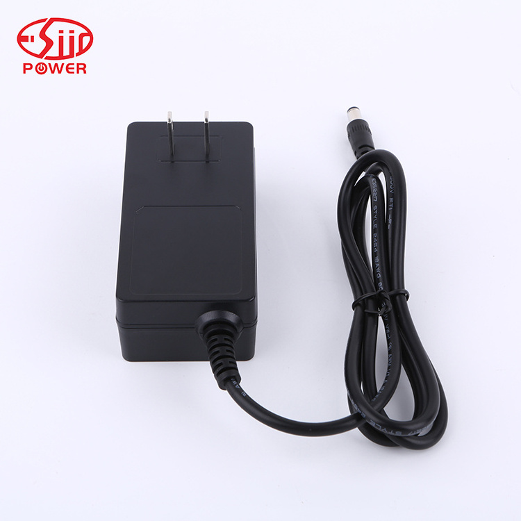 24 watt power adapter 12V 2A wall mount ac dc switching power adaptor EU volt dc adapter 12v 2a power adapter