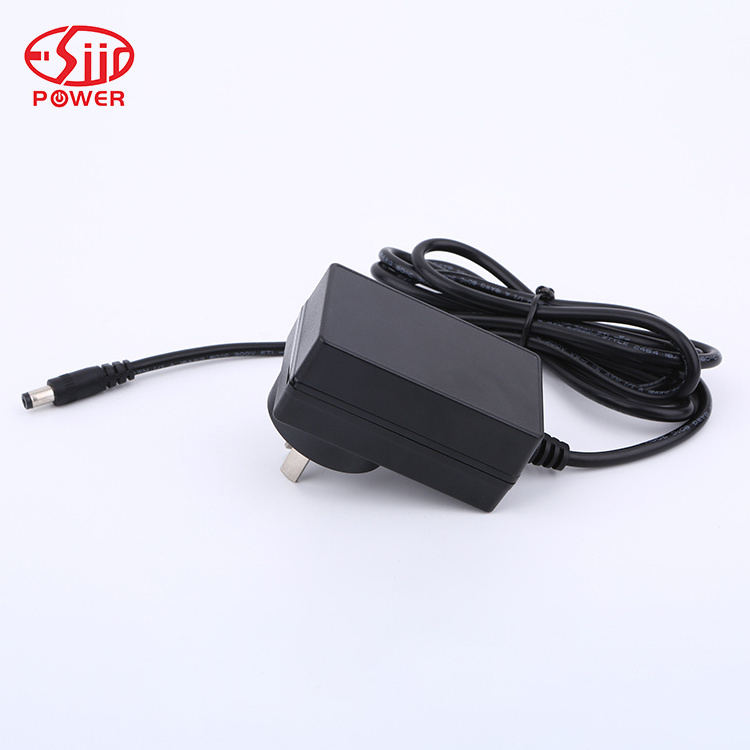 argentina plug power supply 12v 2a wall mounted adaptor 24v 1a 24w ac dc power adapter supply IRAM Certification