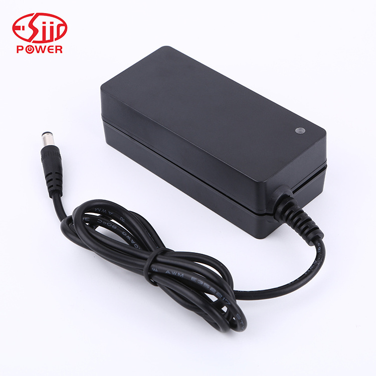 desktop switching power supply adapter 9V 12V 24V 30V 36V 48V 1.25A 1.5A 2A 3A 4A 5A 6A 65W AC DC Power Adapter