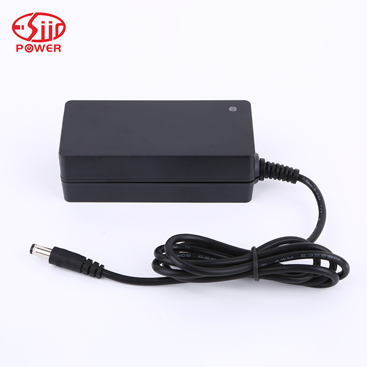 desktop switching power supply adapter 9V 12V 24V 30V 36V 48V 1.25A 1.5A 2A 3A 4A 5A 6A 65W AC DC Power Adapter