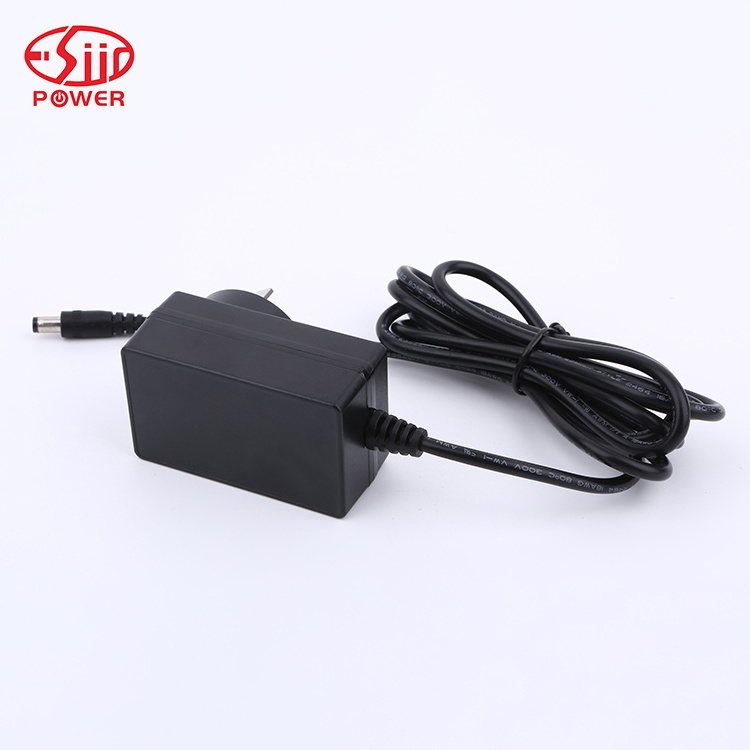 argentina plug power supply 12v 2a wall mounted adaptor 24v 1a 24w ac dc power adapter supply IRAM Certification