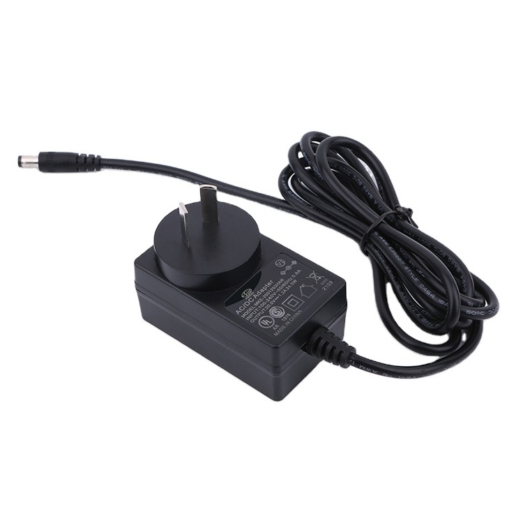 argentina plug power supply 12v 2a wall mounted adaptor 24v 1a 24w ac dc power adapter supply IRAM Certification