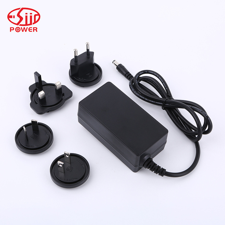 24 watt power adapter 12V 2A wall mount ac dc switching power adaptor EU volt dc adapter 12v 2a power adapter