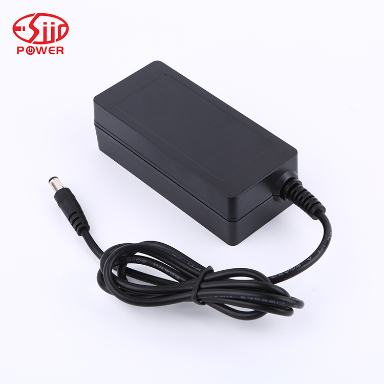 desktop switching power supply adapter 9V 12V 24V 30V 36V 48V 1.25A 1.5A 2A 3A 4A 5A 6A 65W AC DC Power Adapter